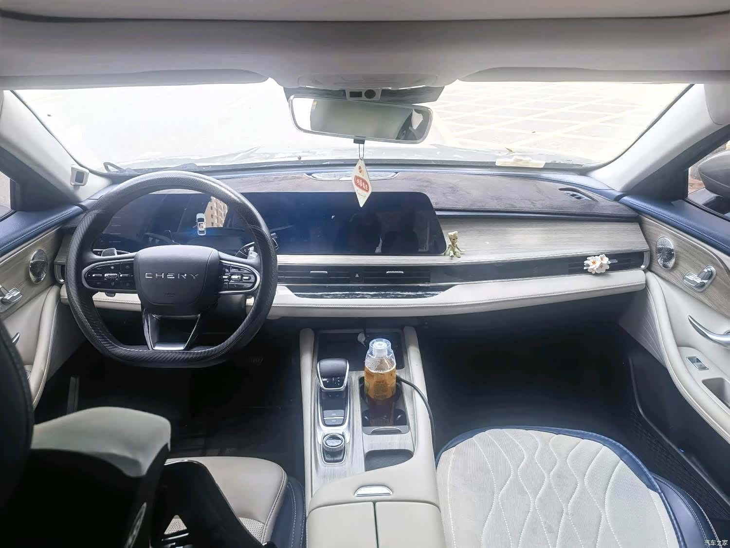 Chery Arrizo 8, 2022 все фото