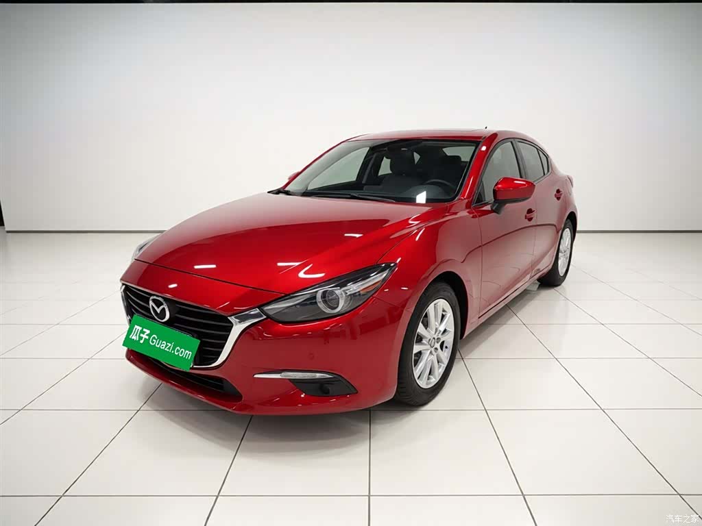 Mazda Mazda3, 2017 1