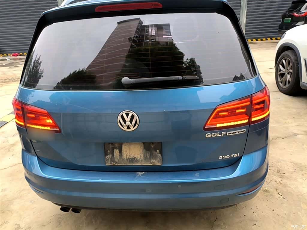 Volkswagen Golf, 2017 6