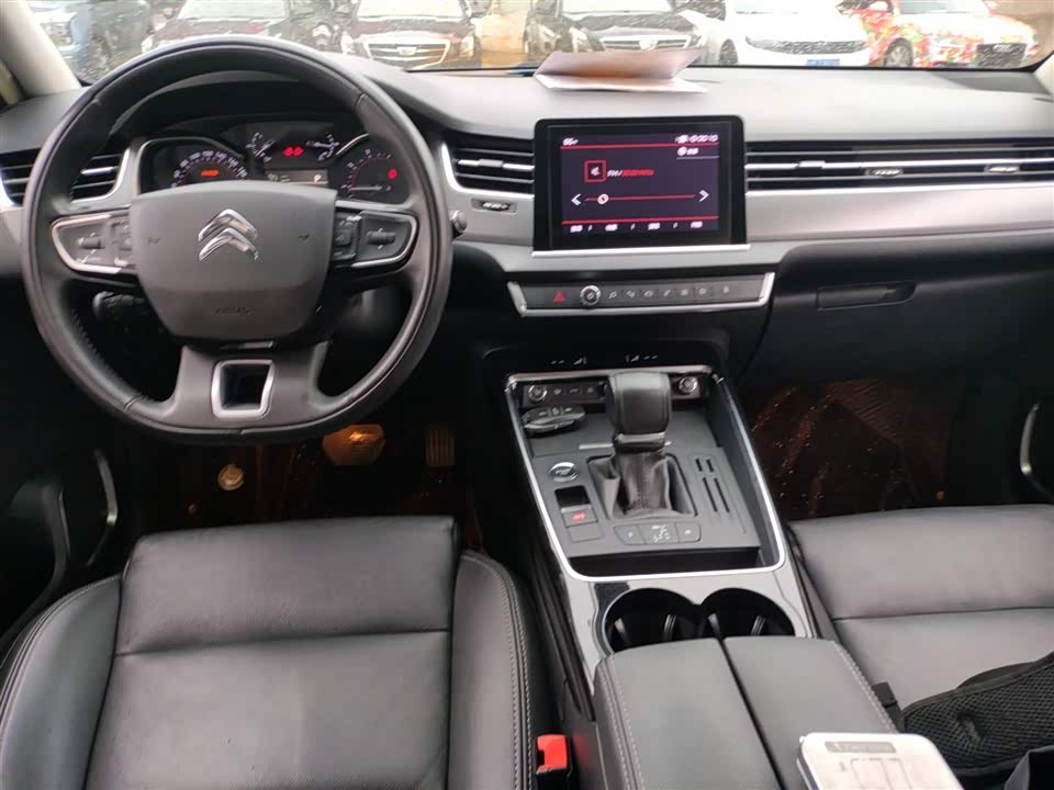 Citroen C5
