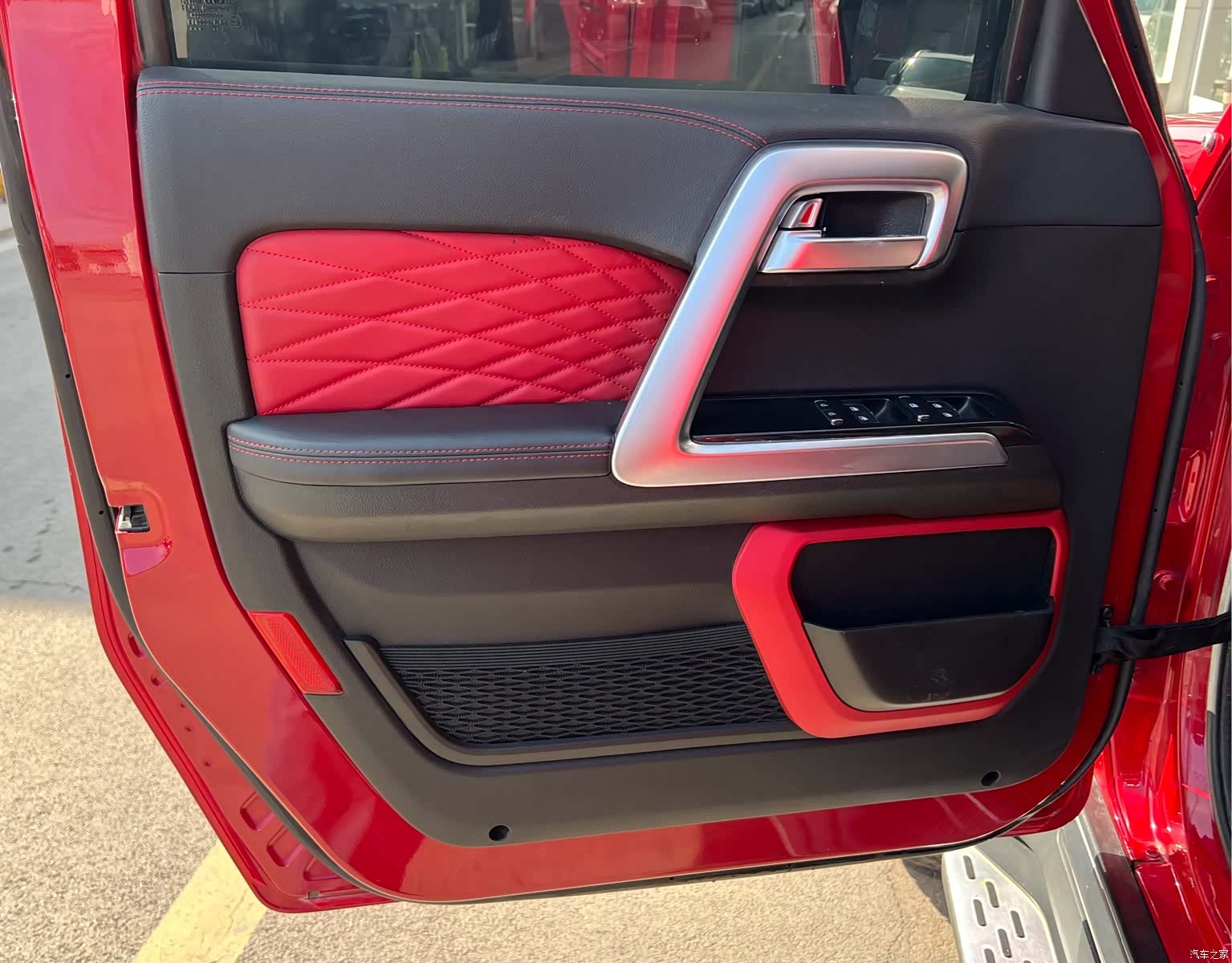 BAIC BJ40, 2019 8