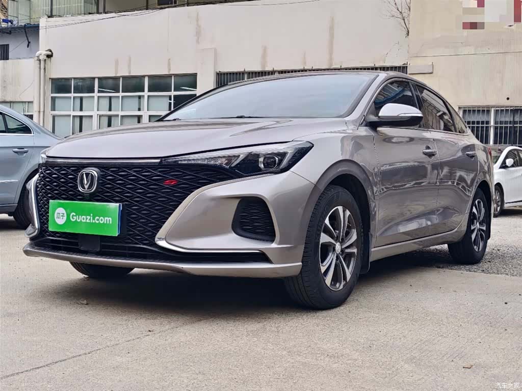 Changan Eado, 2020 1