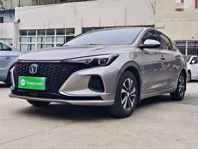 Changan Eado 2020 — купить из Китая под заказ