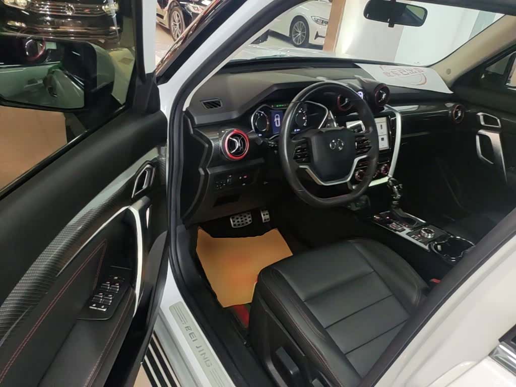 BAIC BJ20, 2017 9
