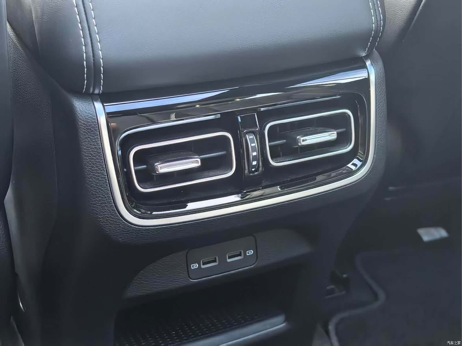 Trumpchi GS8, 2024 10