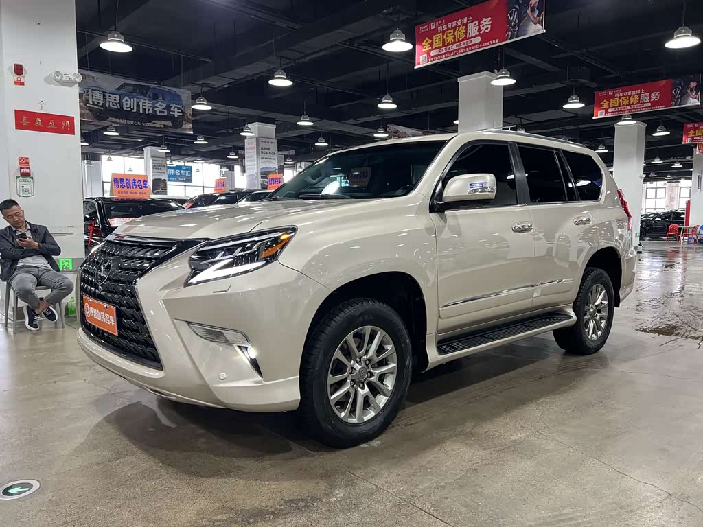 Lexus GX