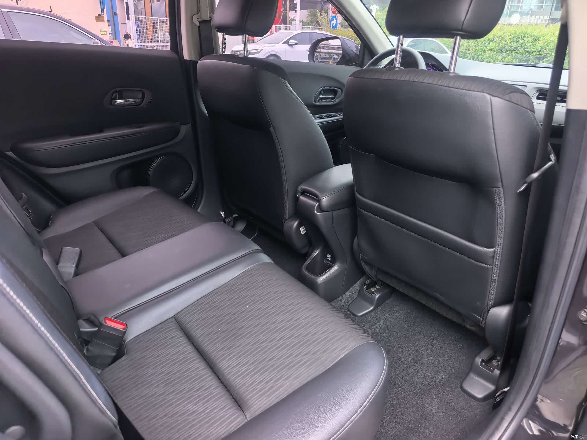 Honda Vezel, 2021 13