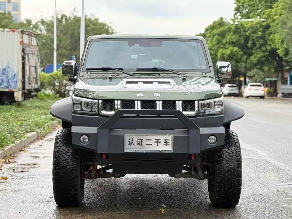 Beijing BJ40