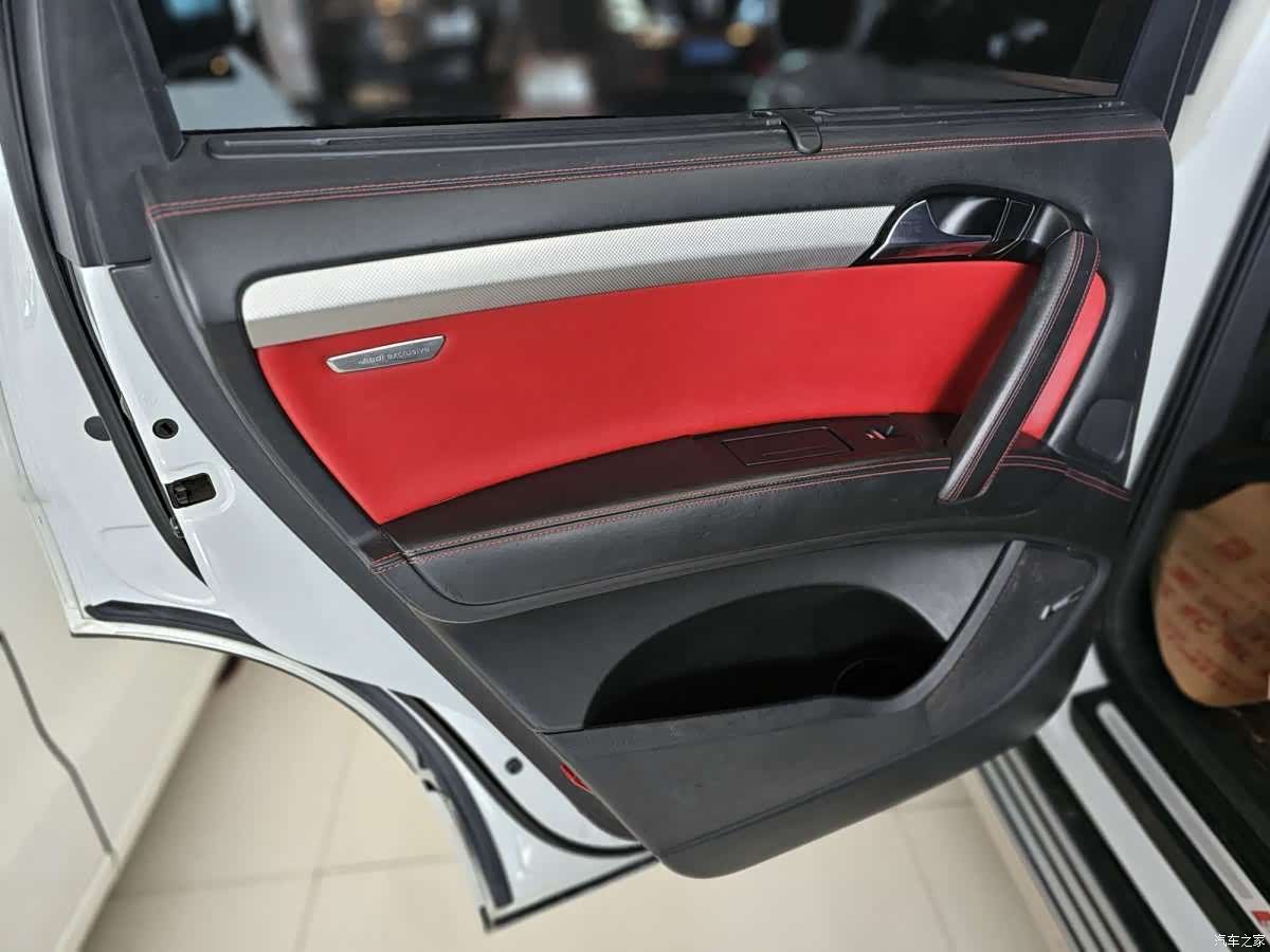 Audi Q7, 2014 13