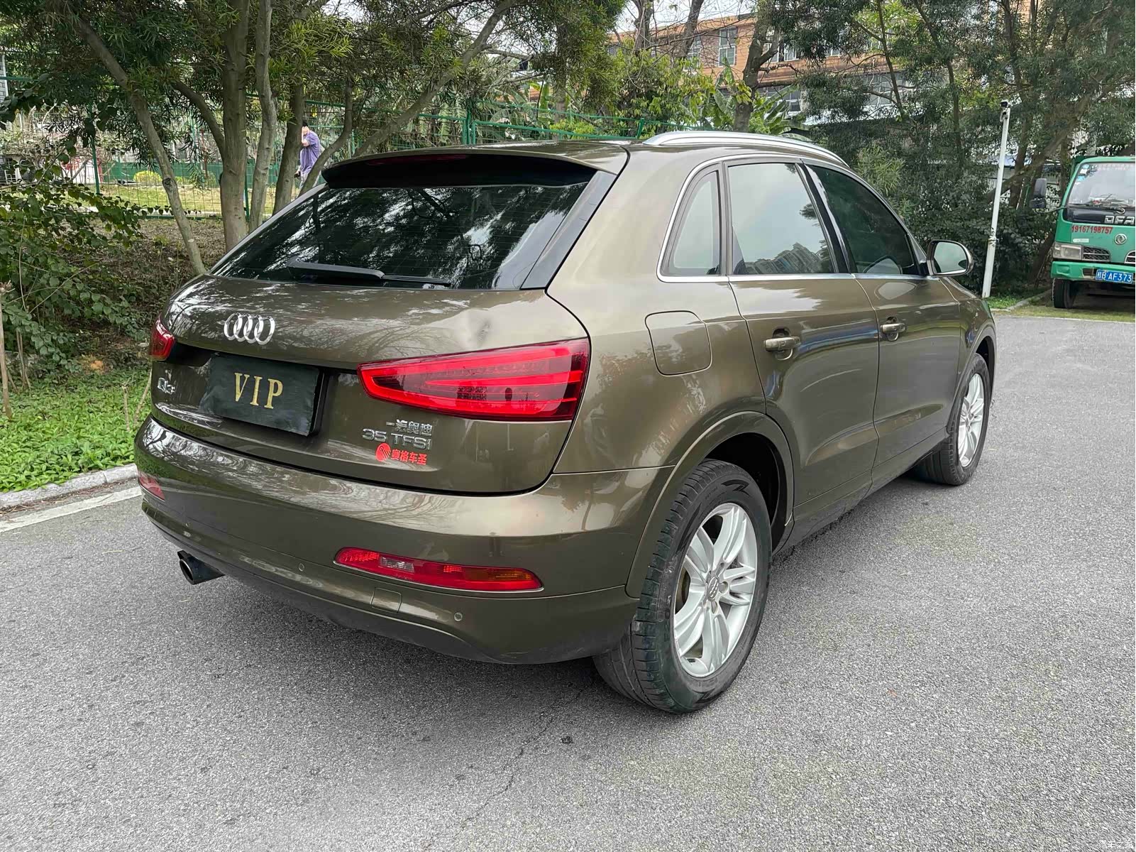 Audi Q3, 2015 6