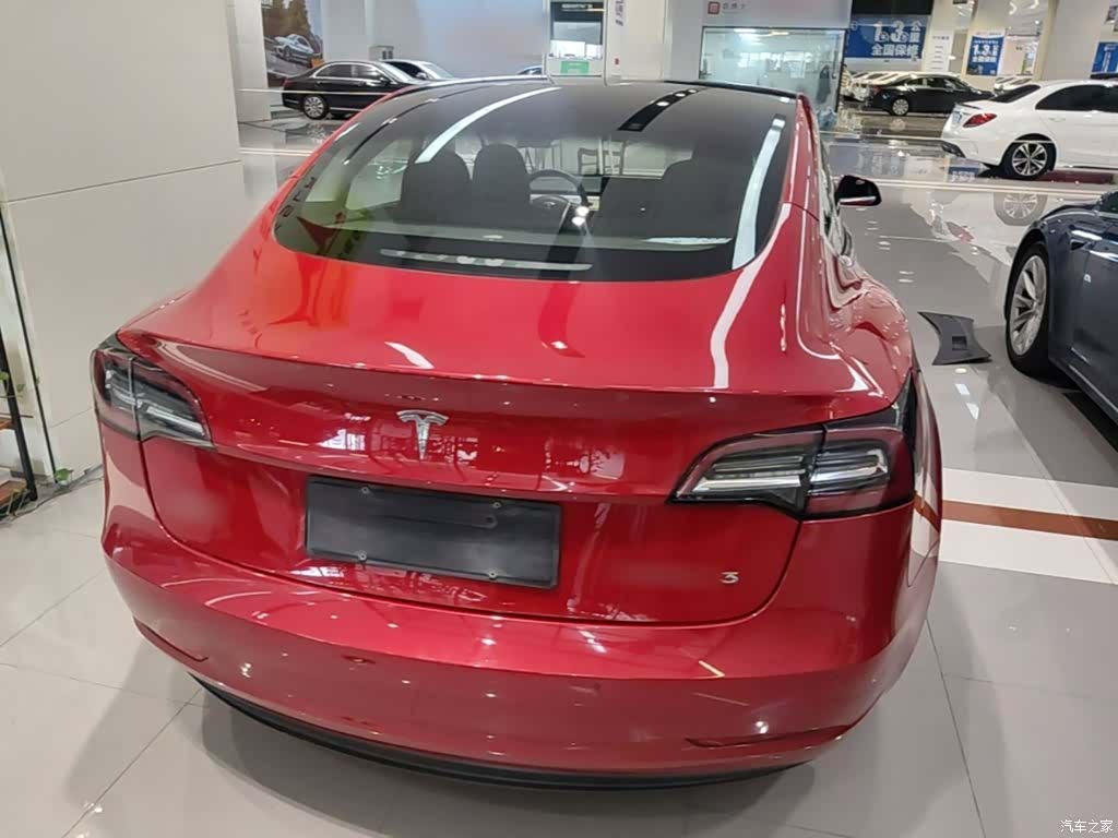 Tesla Model 3, 2020 6