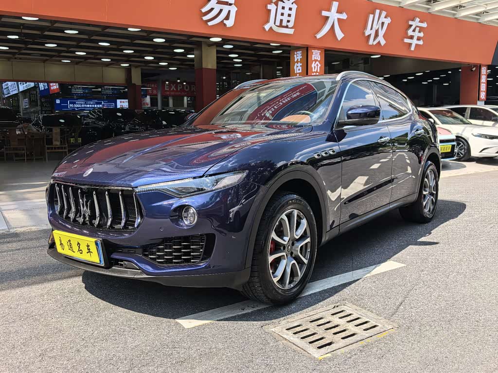 Maserati Levante