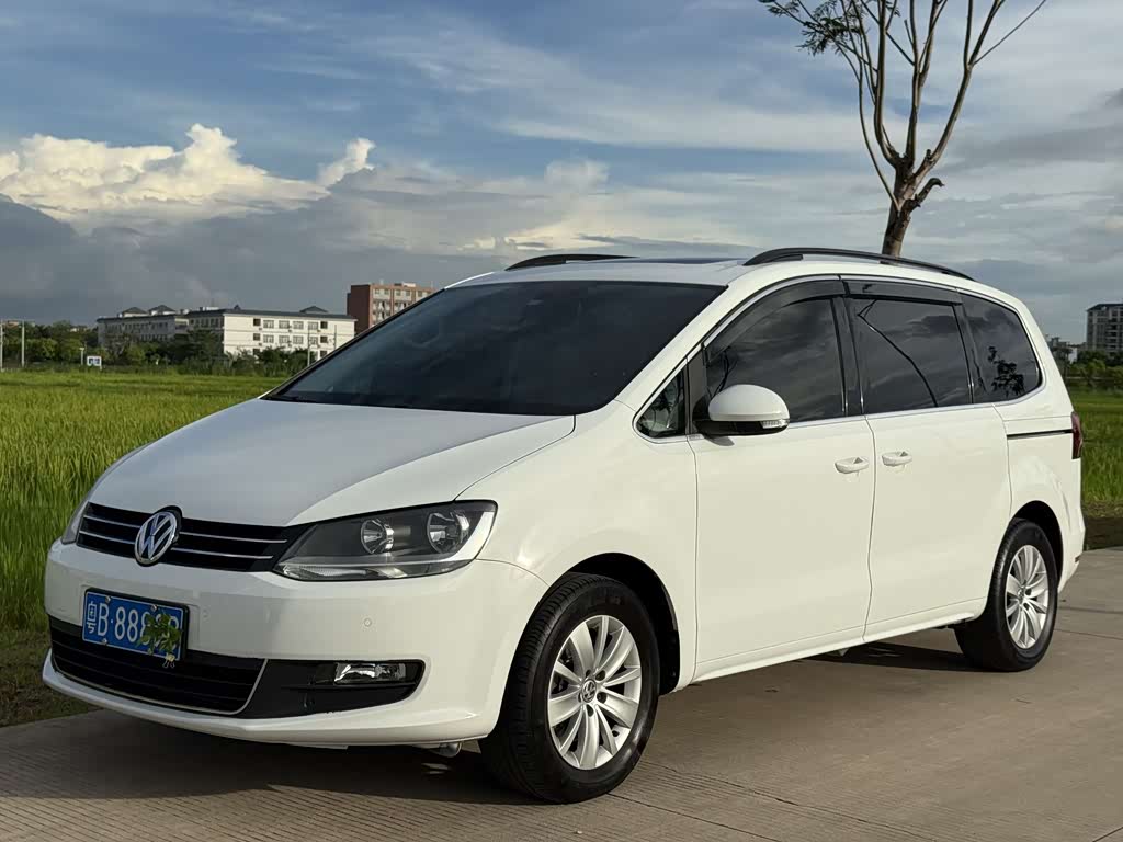 Volkswagen Xia