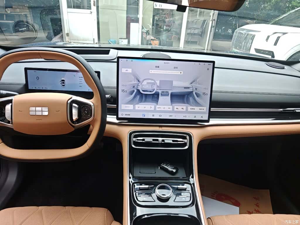 Geely A7, 2025 9