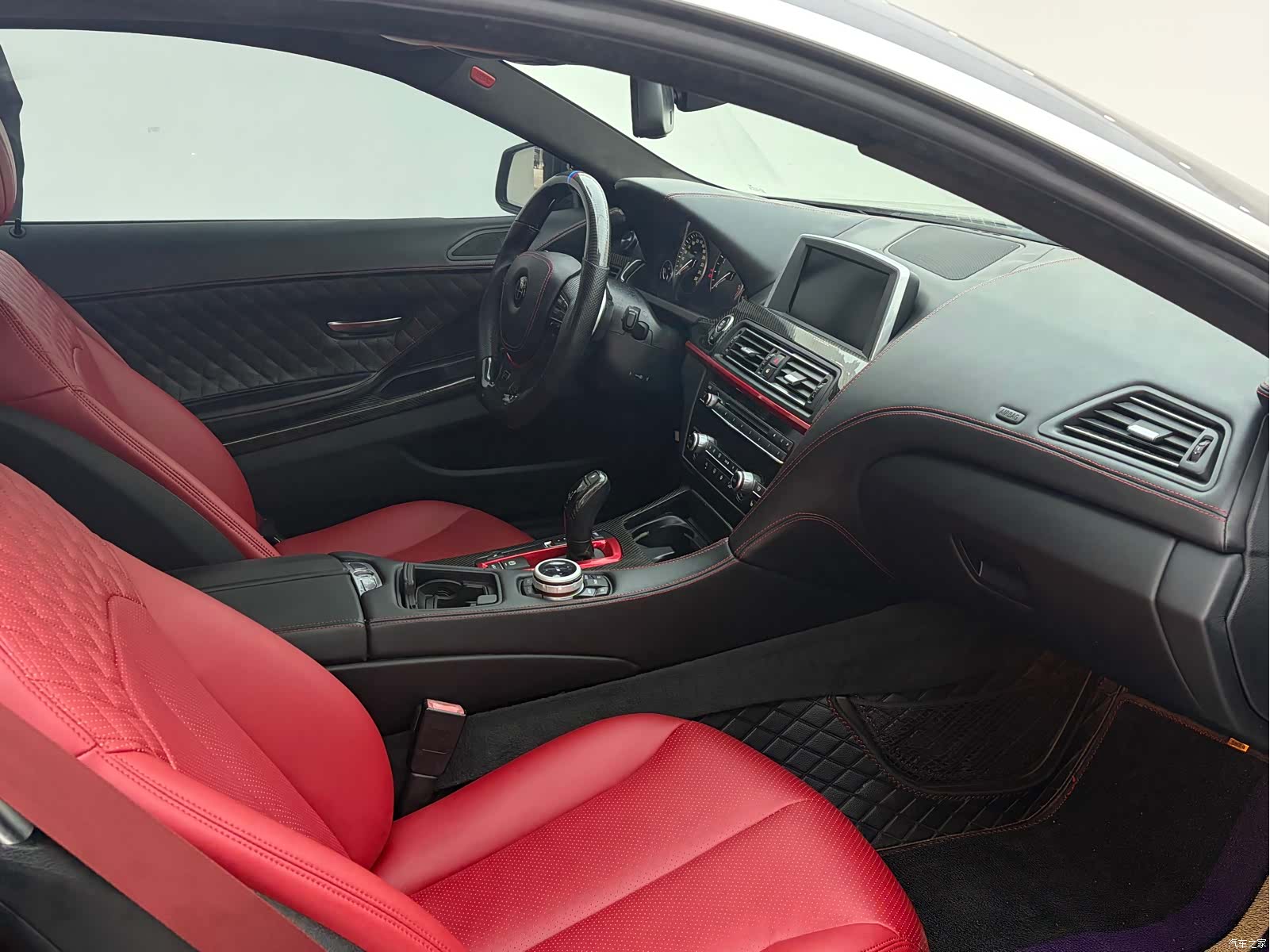 BMW 6 Series, 2014 8