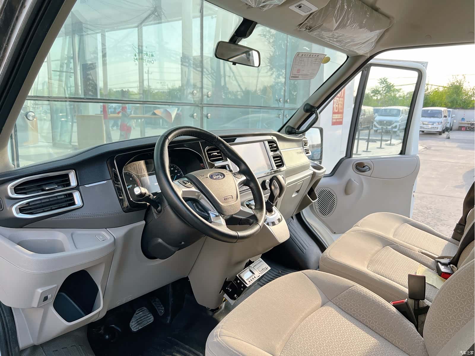 Ford 2.2TPro17VI, 2021 10