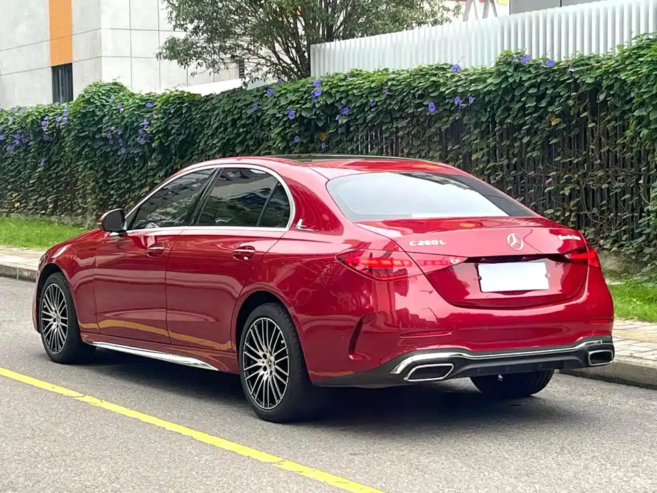 Mercedes-Benz Class C