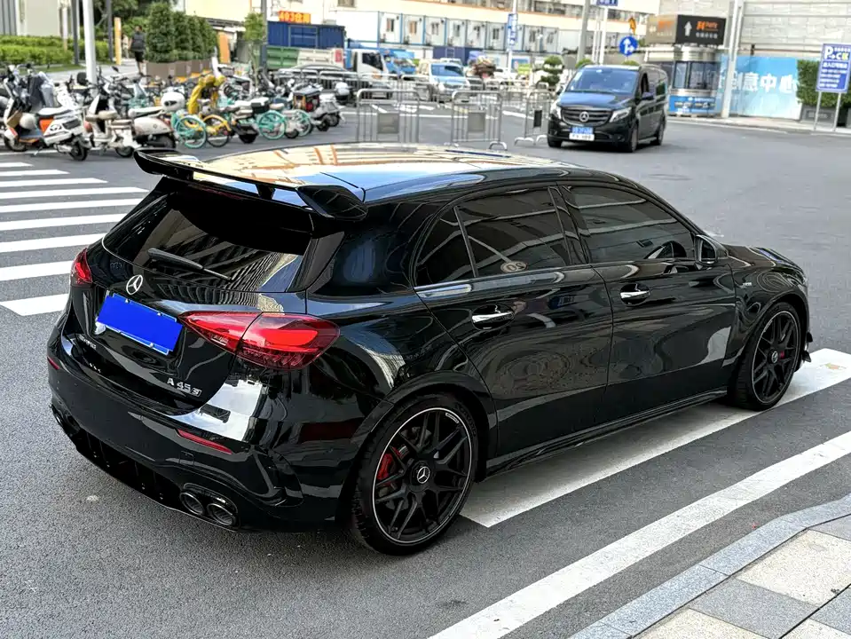 Mercedes-Benz Class A AMG