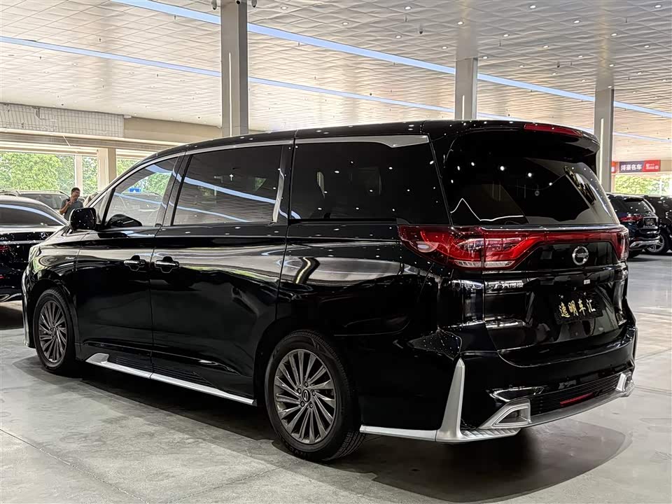 Trumpchi Trumpchi M8