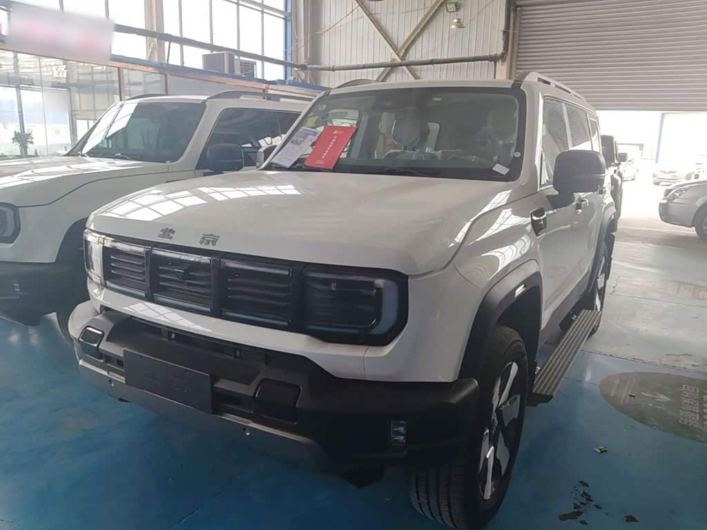 BAIC BJ40