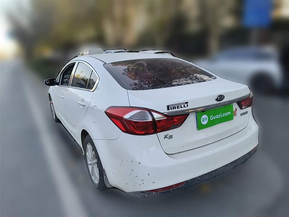 Kia K3