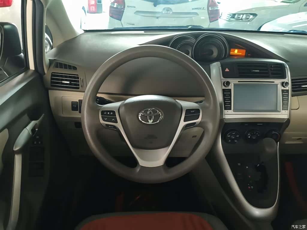Toyota 180E, 2015 11