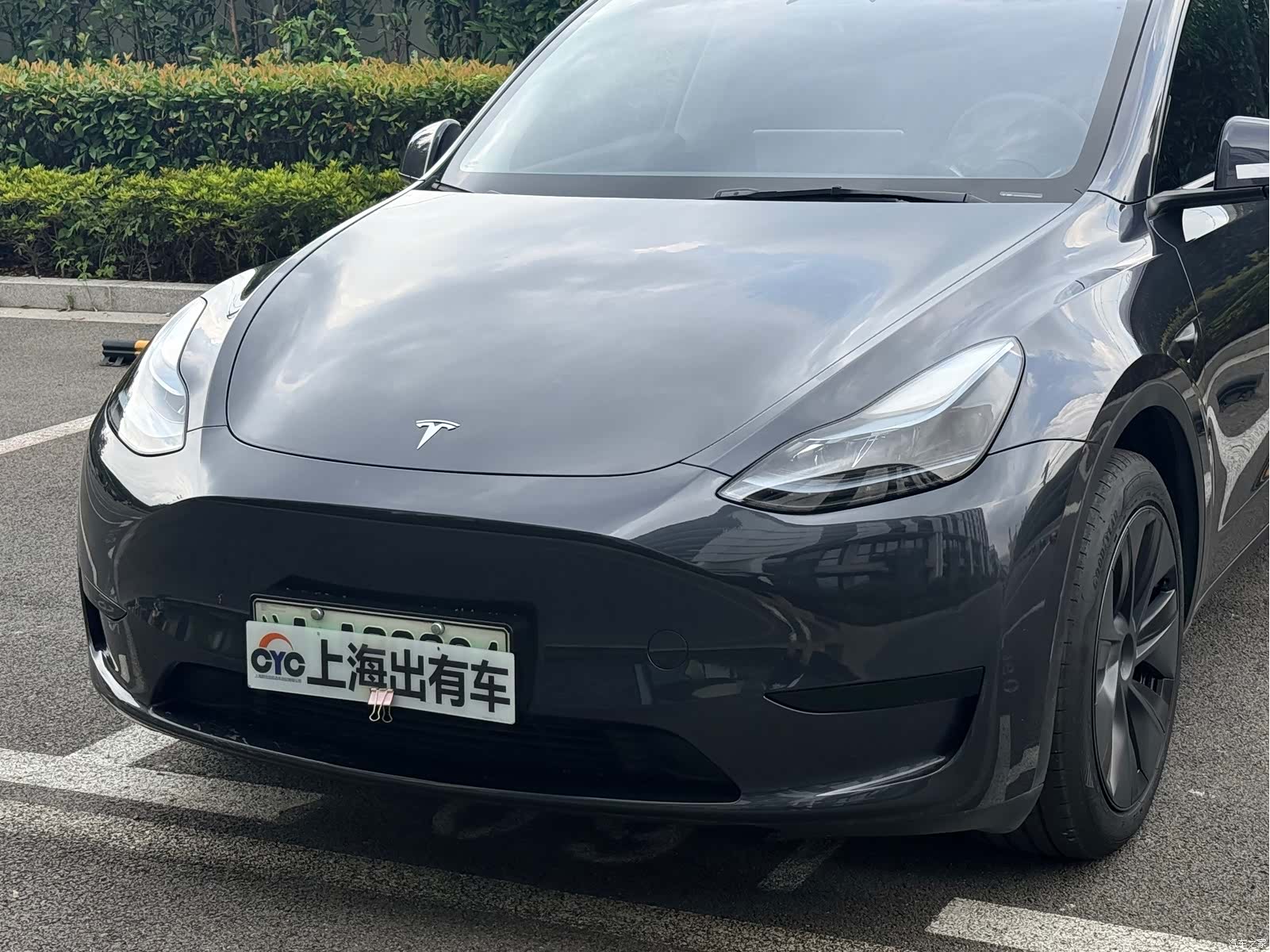 Tesla Model Y, 2024 7