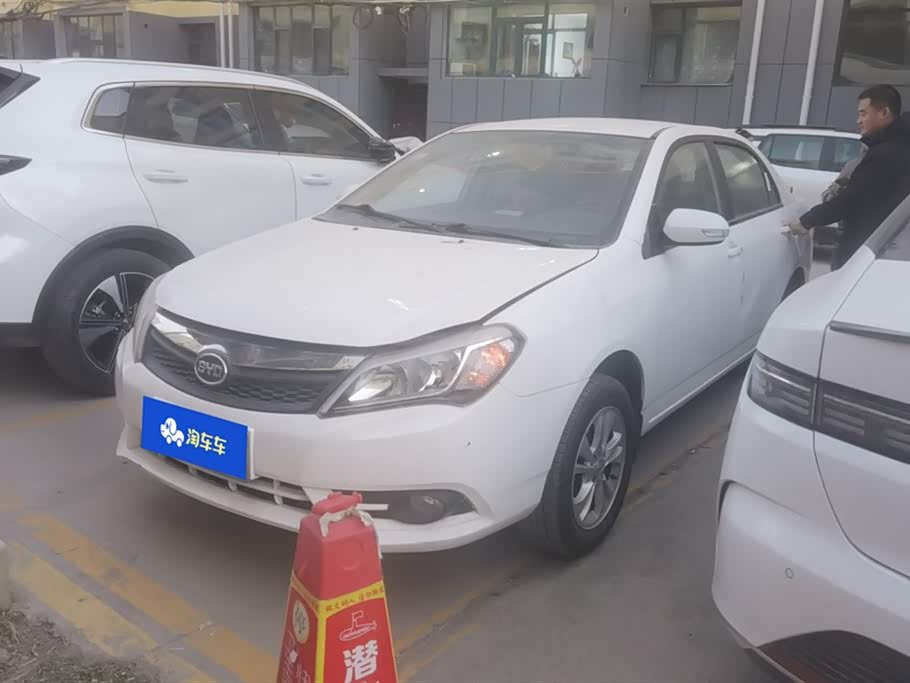 BYD F3