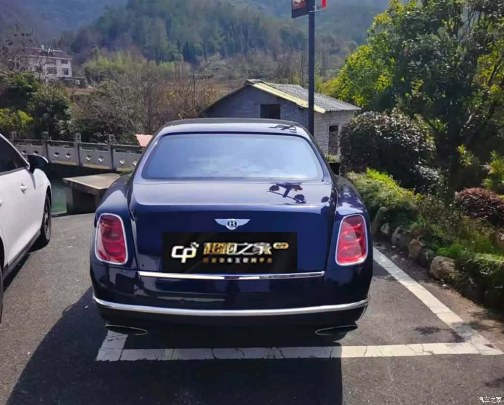 Bentley Mulsanne, 2014 2