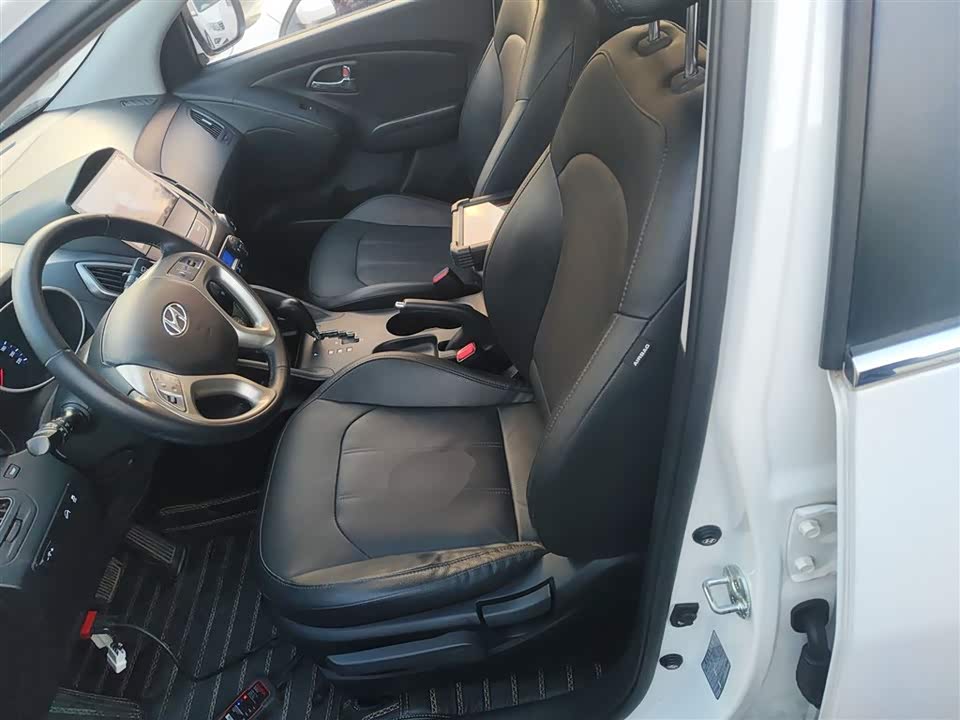 Hyundai Beijing ix35