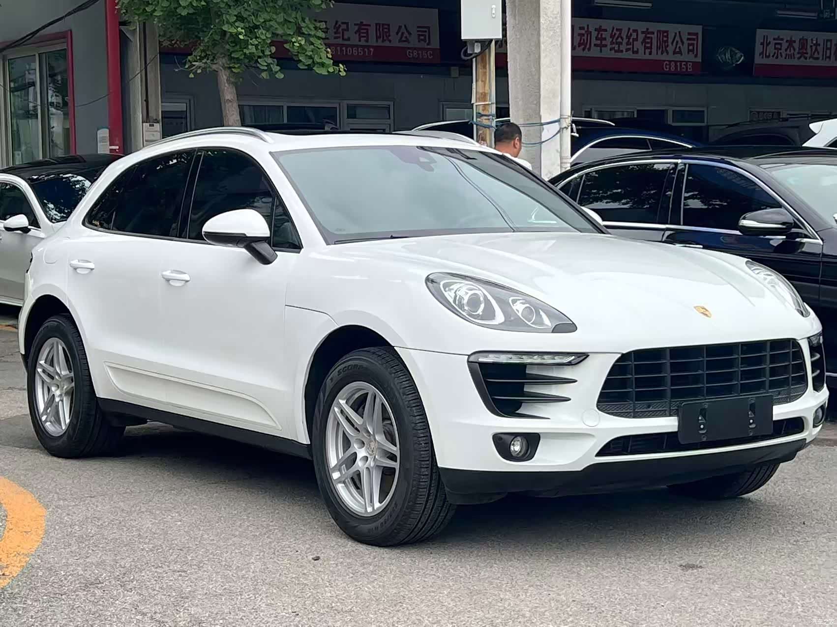 Porsche Macan, 2018 9