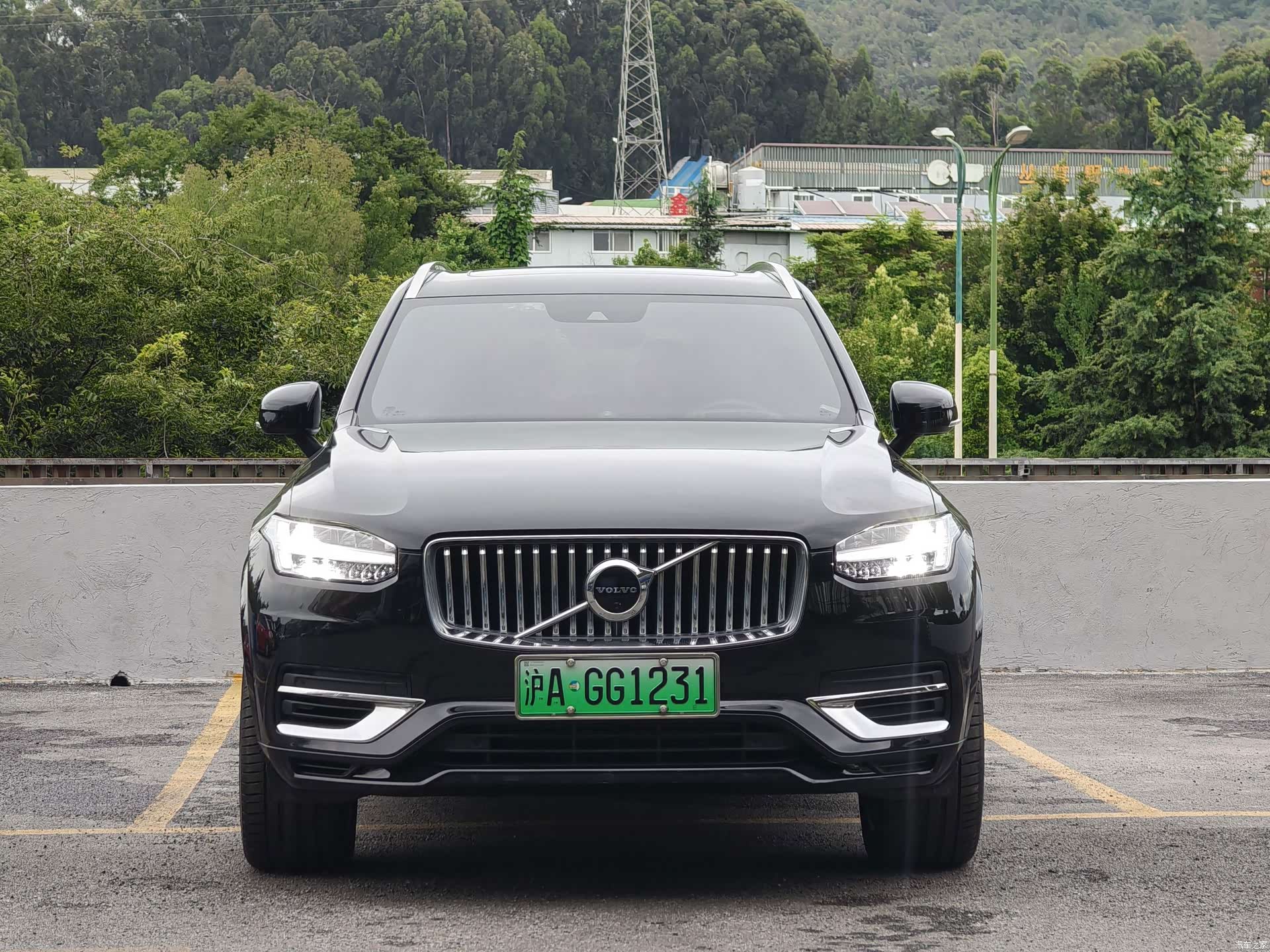 Volvo XC90, 2022 2