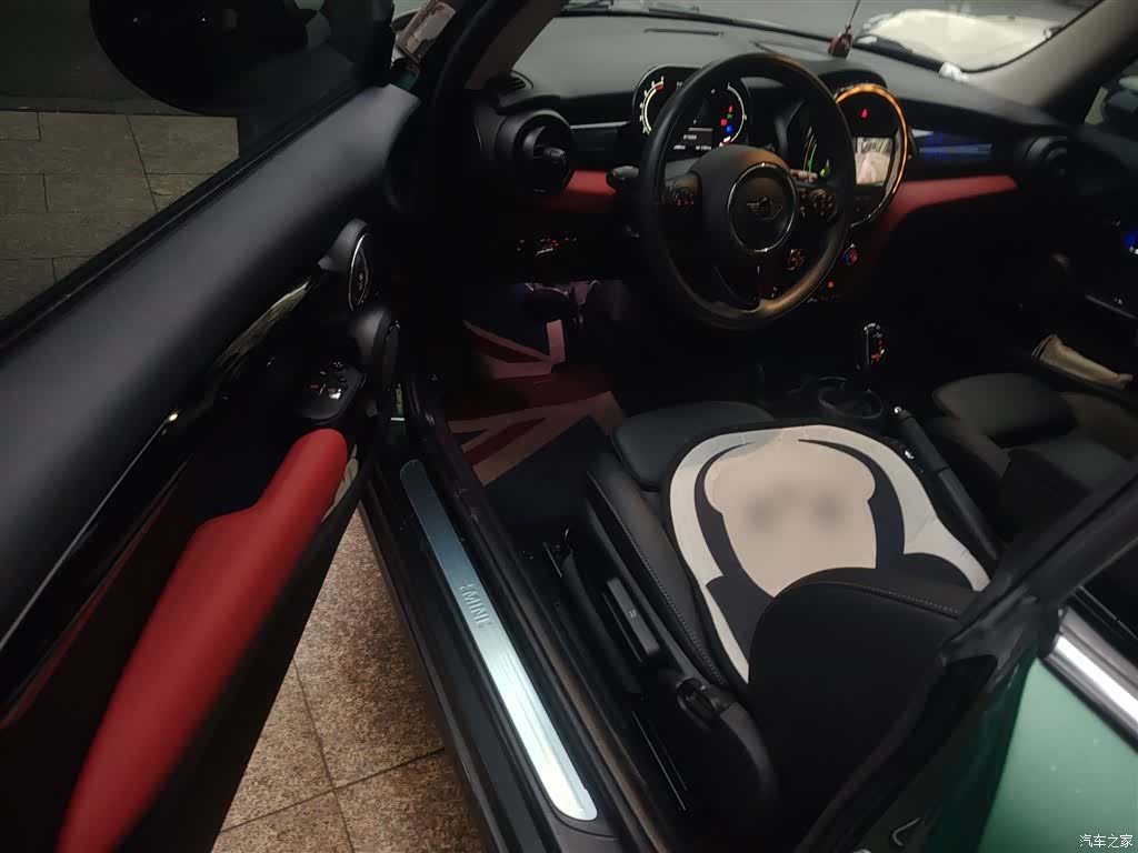 Mini Cooper, 2021 16