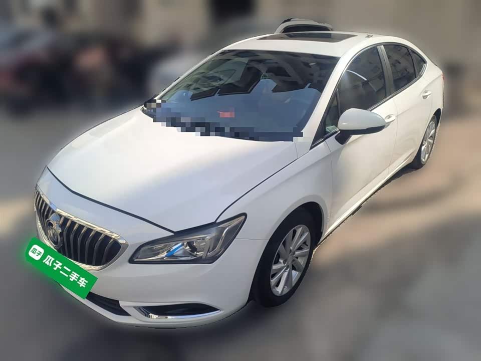 Buick Weilang