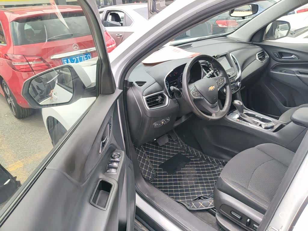 Chevrolet Equinox, 2018 16
