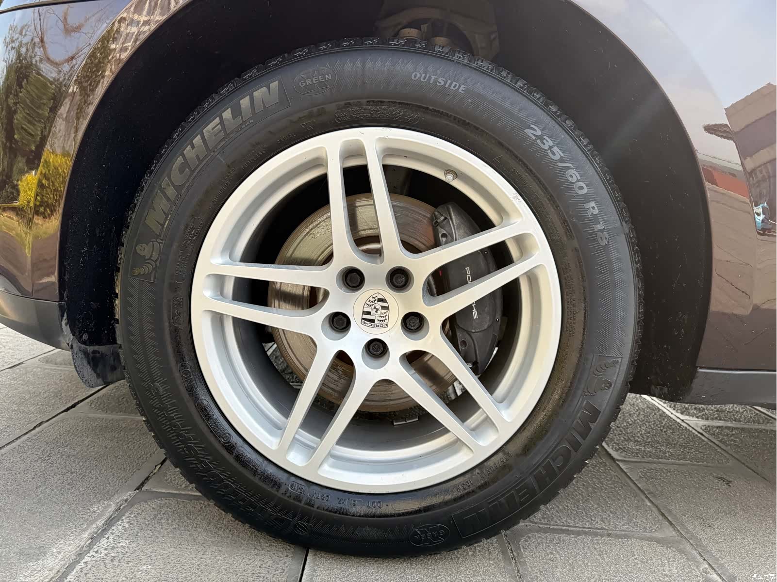 Porsche Macan, 2019 14