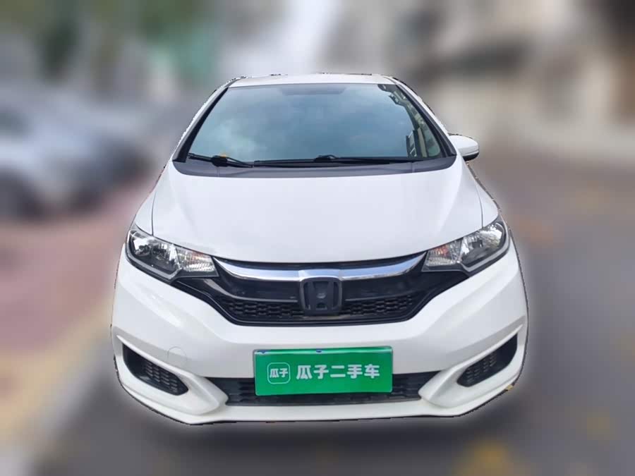Honda Fit 2019, фото 3
