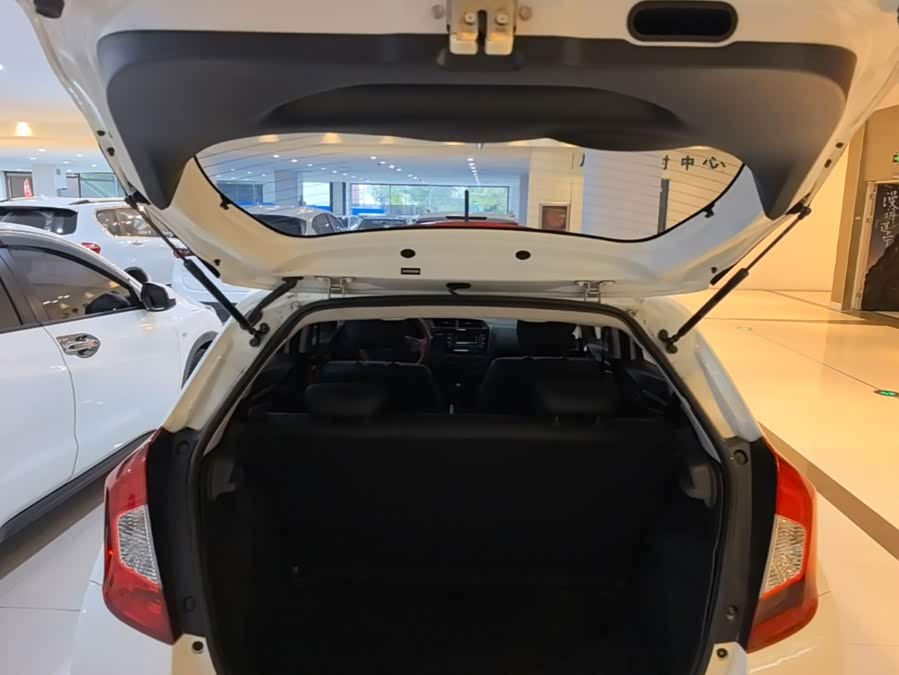 Honda Fit 2019, фото 22
