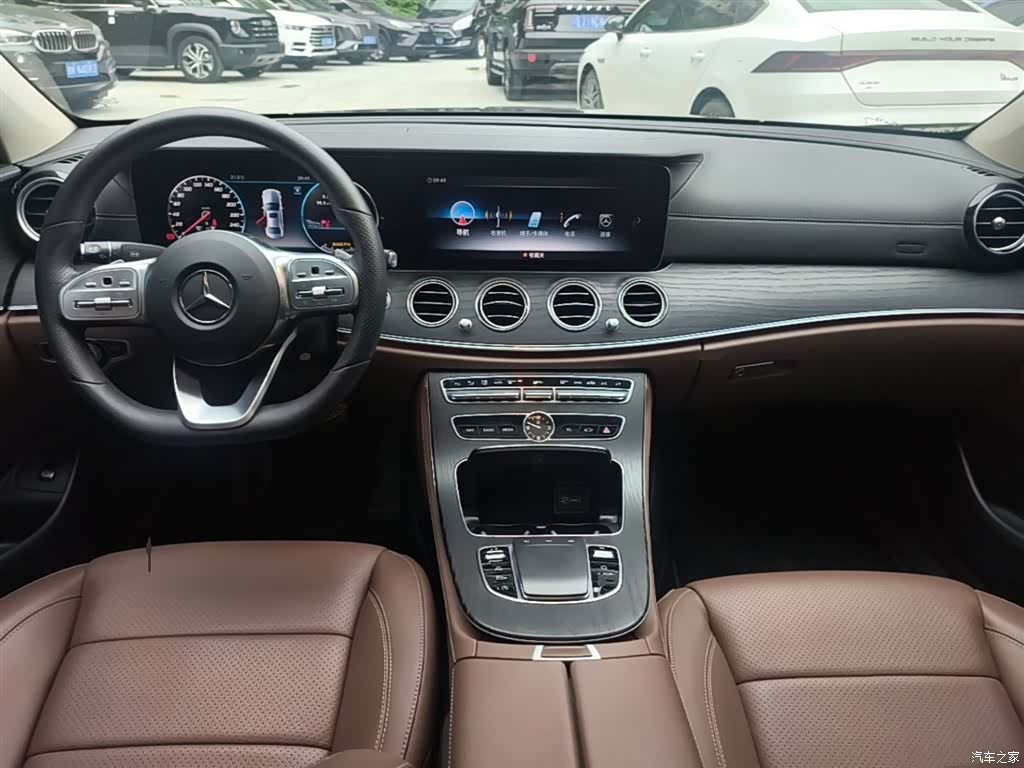 Mercedes-Benz E-Class, 2020 10