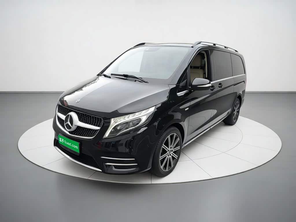 Mercedes-Benz V-Class V 2021 V 260 L Luxury