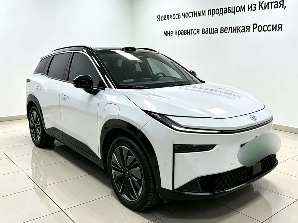 Toyota 3X