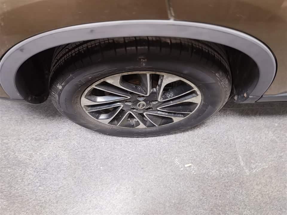 Trumpchi Trumpchi GS4