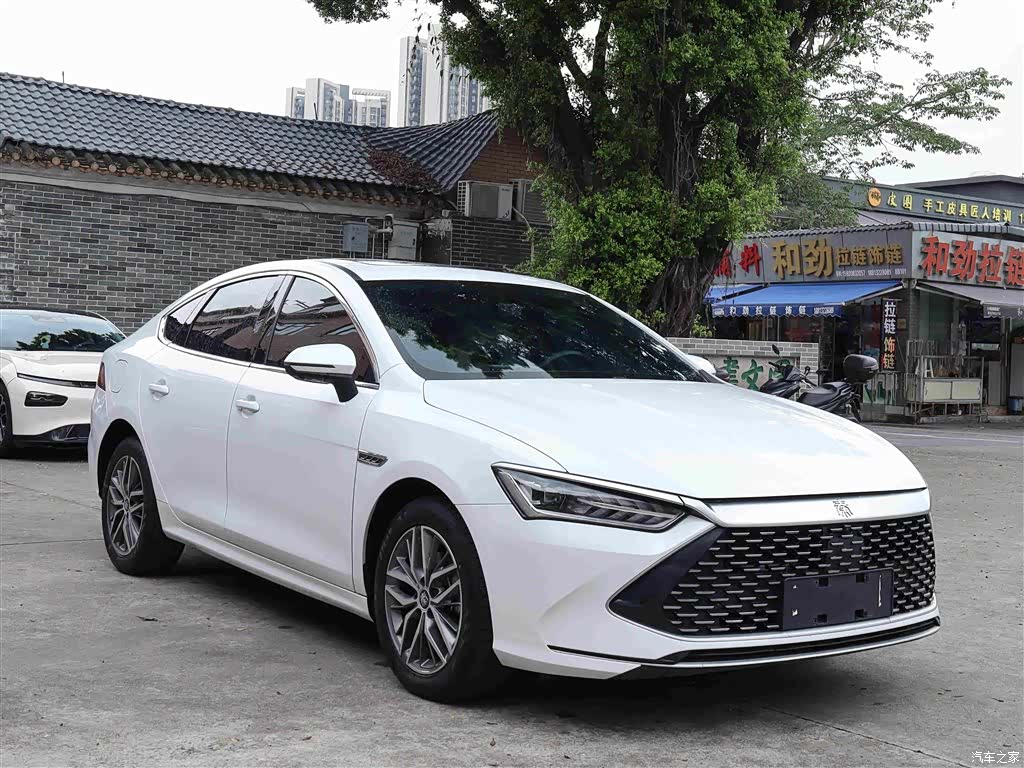 BYD Qin, 2024 3