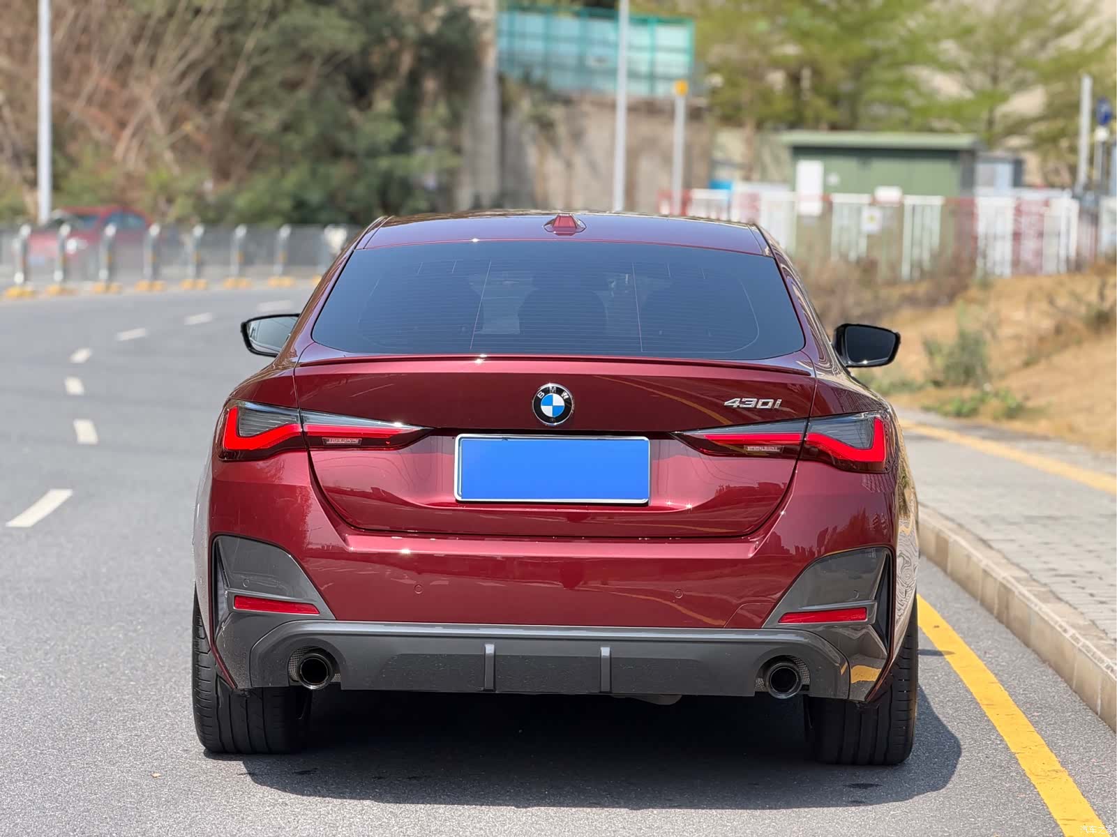 BMW 4 Series, 2023 11