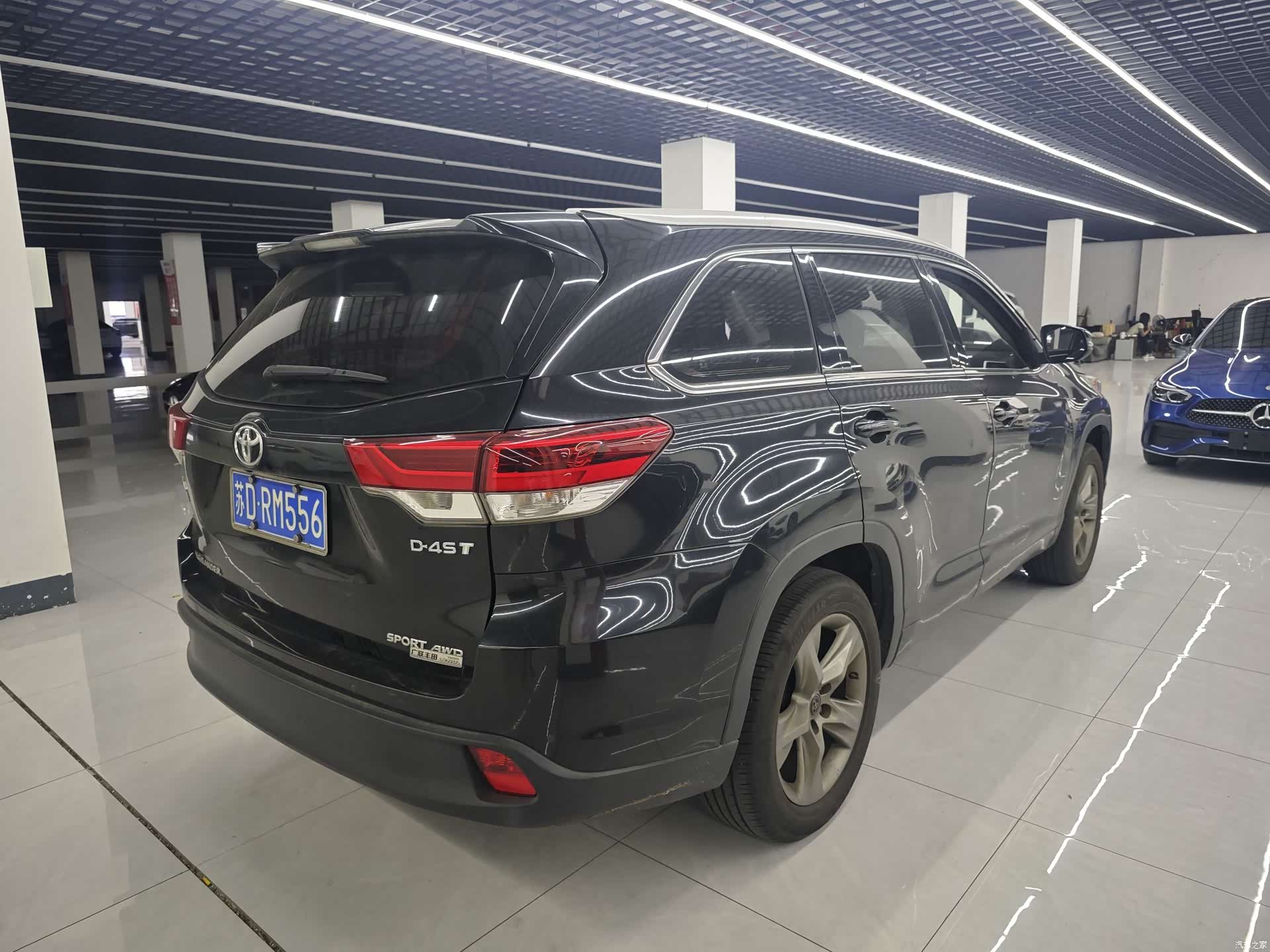 Toyota Highlander, 2018 17
