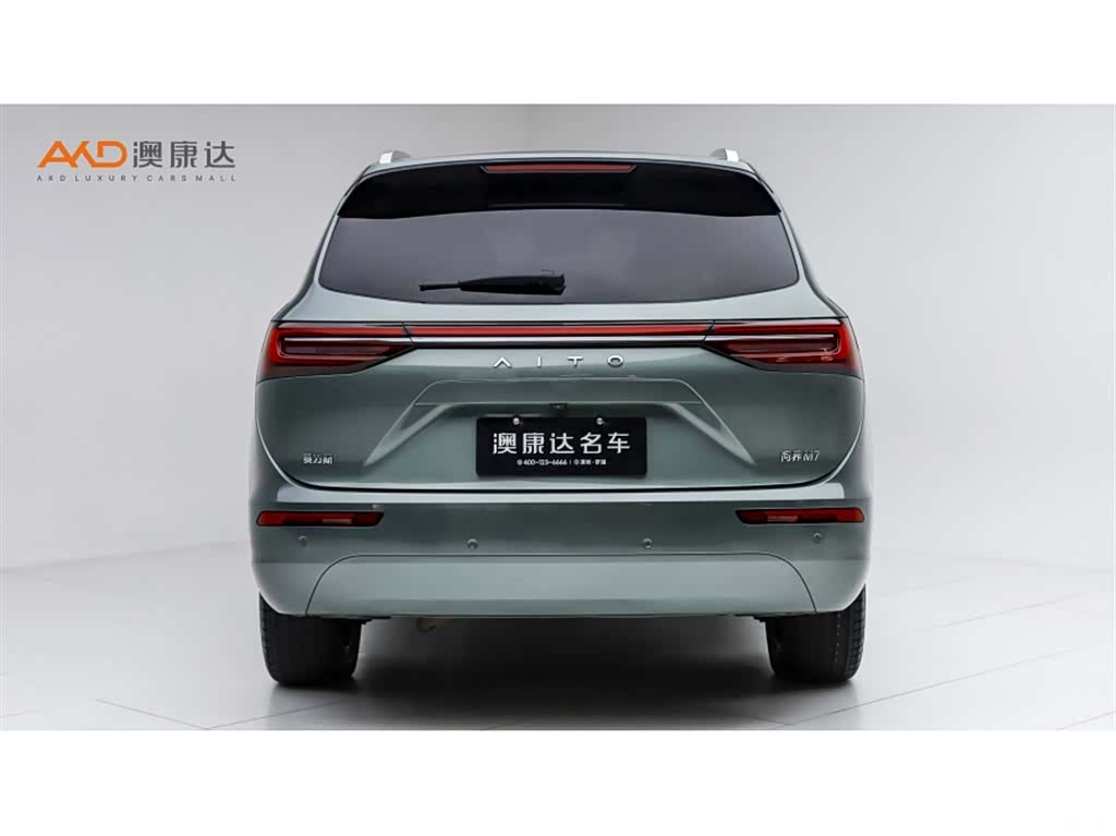 AITO M7, 2022 4