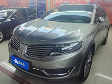 �ֿ�MKX 2017�� 2.7T ������ҫ��