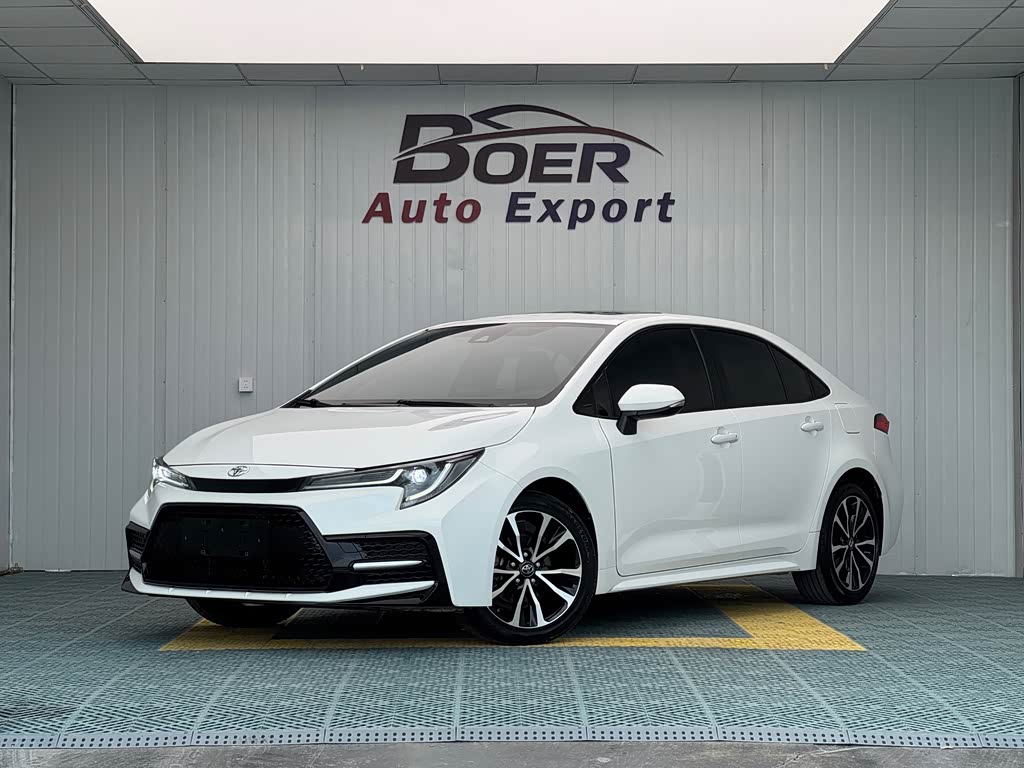 Toyota Corolla Levin