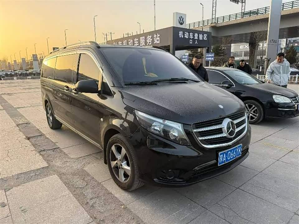 Mercedes-Benz Vito
