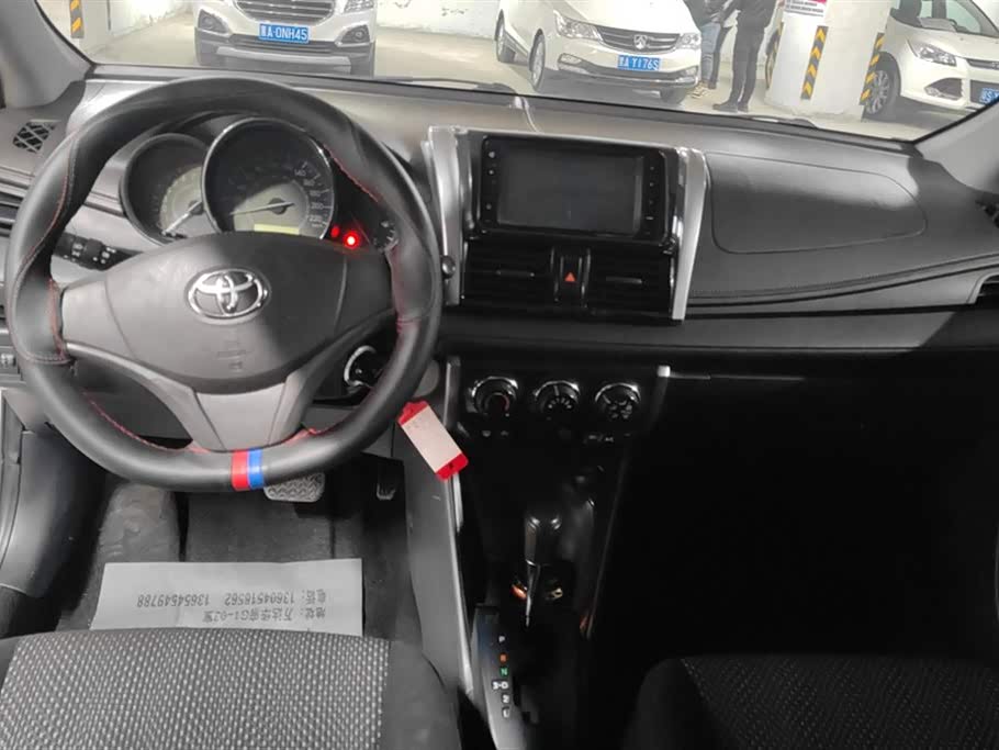 Toyota Vios